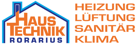 Logo - Haustechnik Rorarius aus Neustrelitz